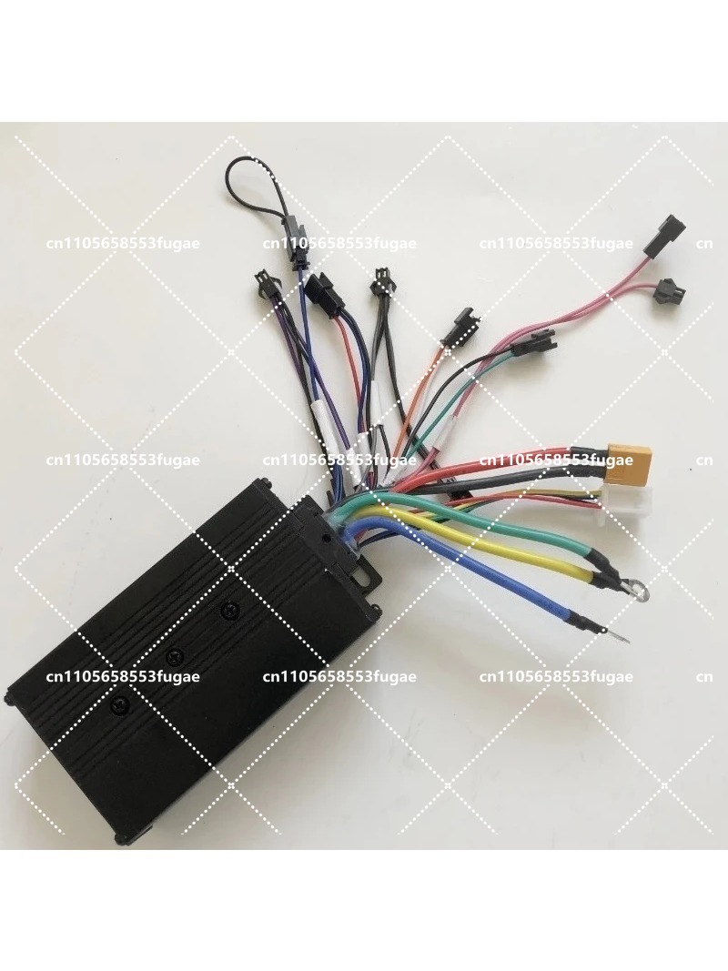 72V 45A Dual Controller - Controller a Onda Sinusoidale Dual Drive