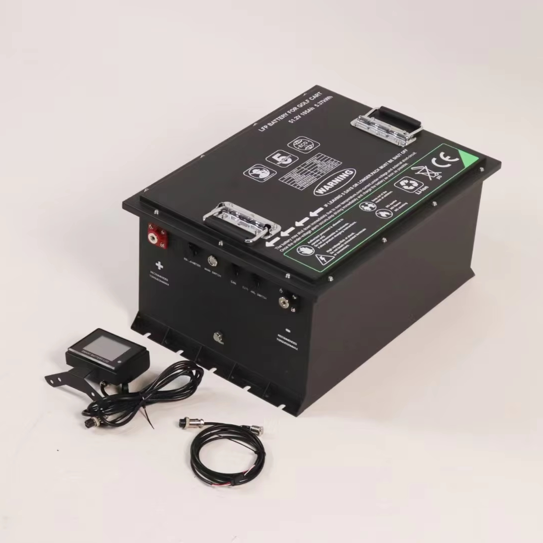 72V 30Ah Lifepo4 Battery Pack - Batteria intelligente Lifepo4 più bassa 48V