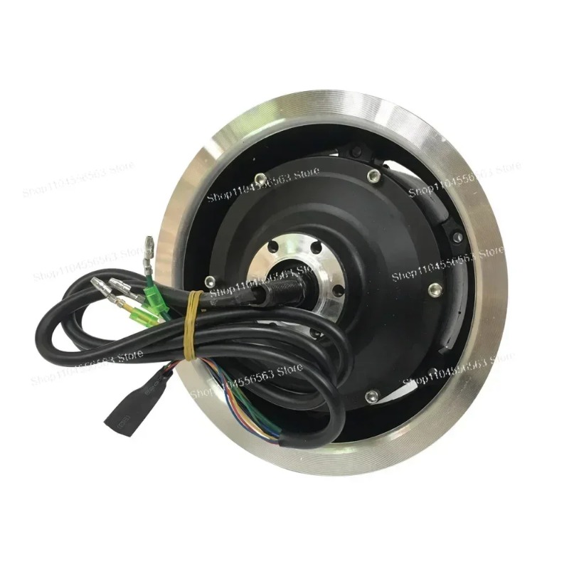 11 Inch 72V 3500W Motor Wheel - Motori per scooter elettrici di livello