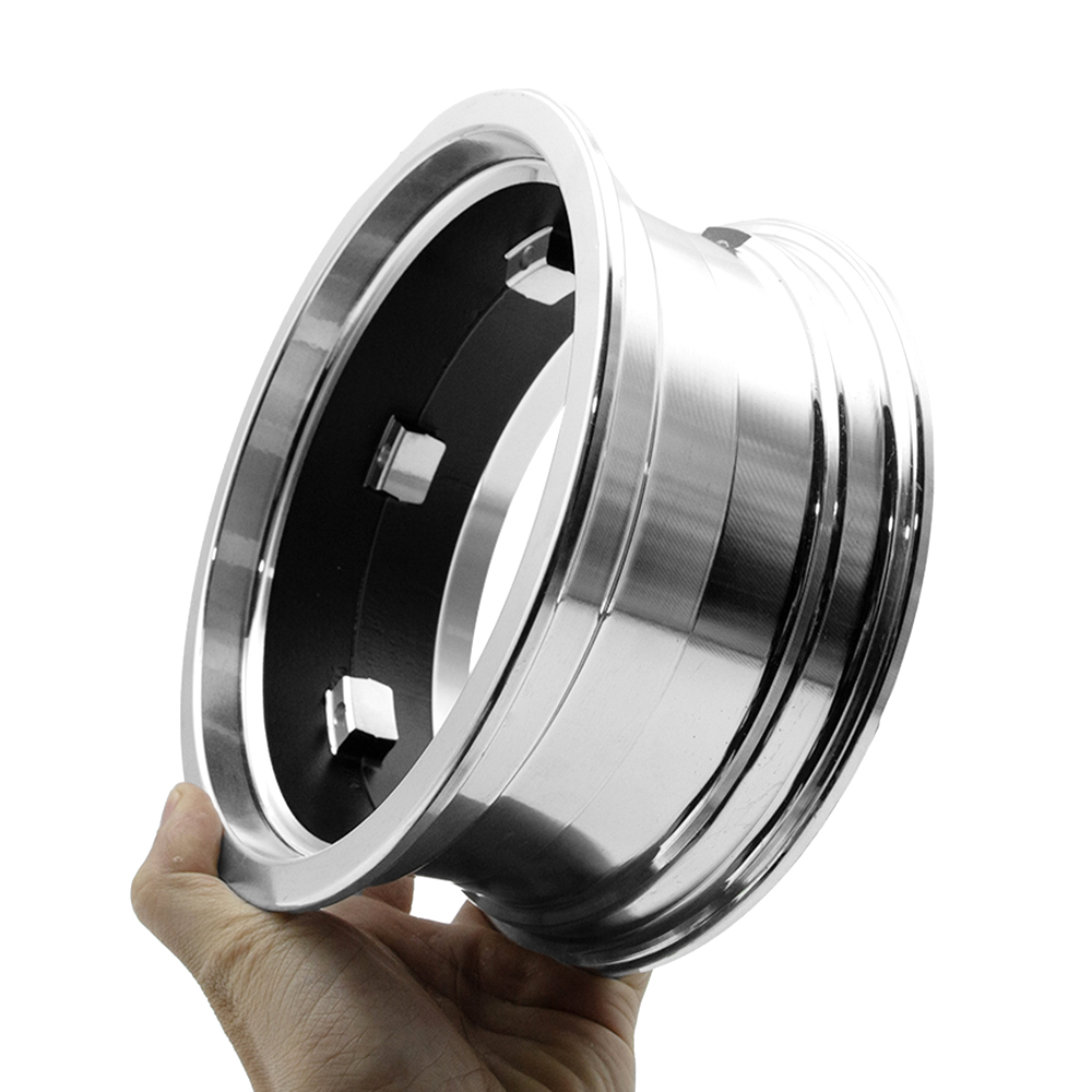 Parti di ricambio per cerchion - Split Rim 11 Inch Tubeless Wheel Hub recensione e prezzo
