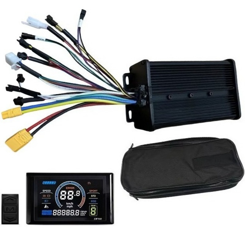 Controller per E-bike a Onda S - 72V 45A Dual Controller recensione e prezzo