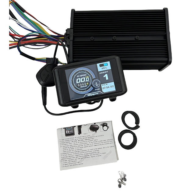 Prodotto di successo: Controll - 72V 45A Dual Controller recensione e prezzo