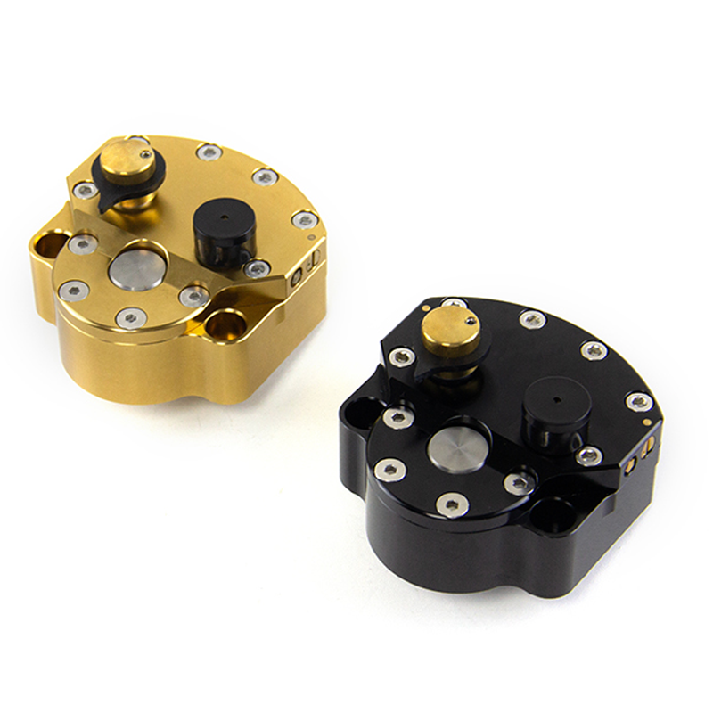 Ammortizzatore di Sterzo Moto  - Steering Damper Stabilizer Kit Cnc recensione e prezzo