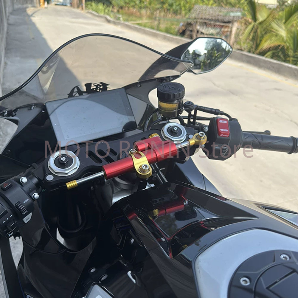 Kit di Montaggio per Supporto  - Steering Damper Stabilizer Kit Cnc recensione e prezzo
