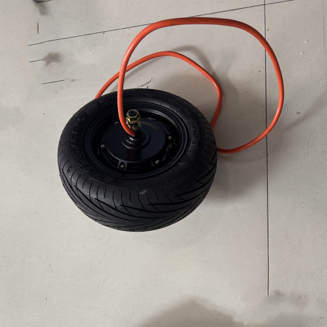 Motore mozzo brushless JL 4000 - 60V 5000W Brushless Hub Motor recensione e prezzo
