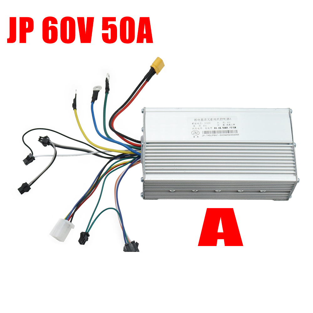 60V 50A Motore Brushless Dual  - 72V 45A Dual Controller recensione e prezzo