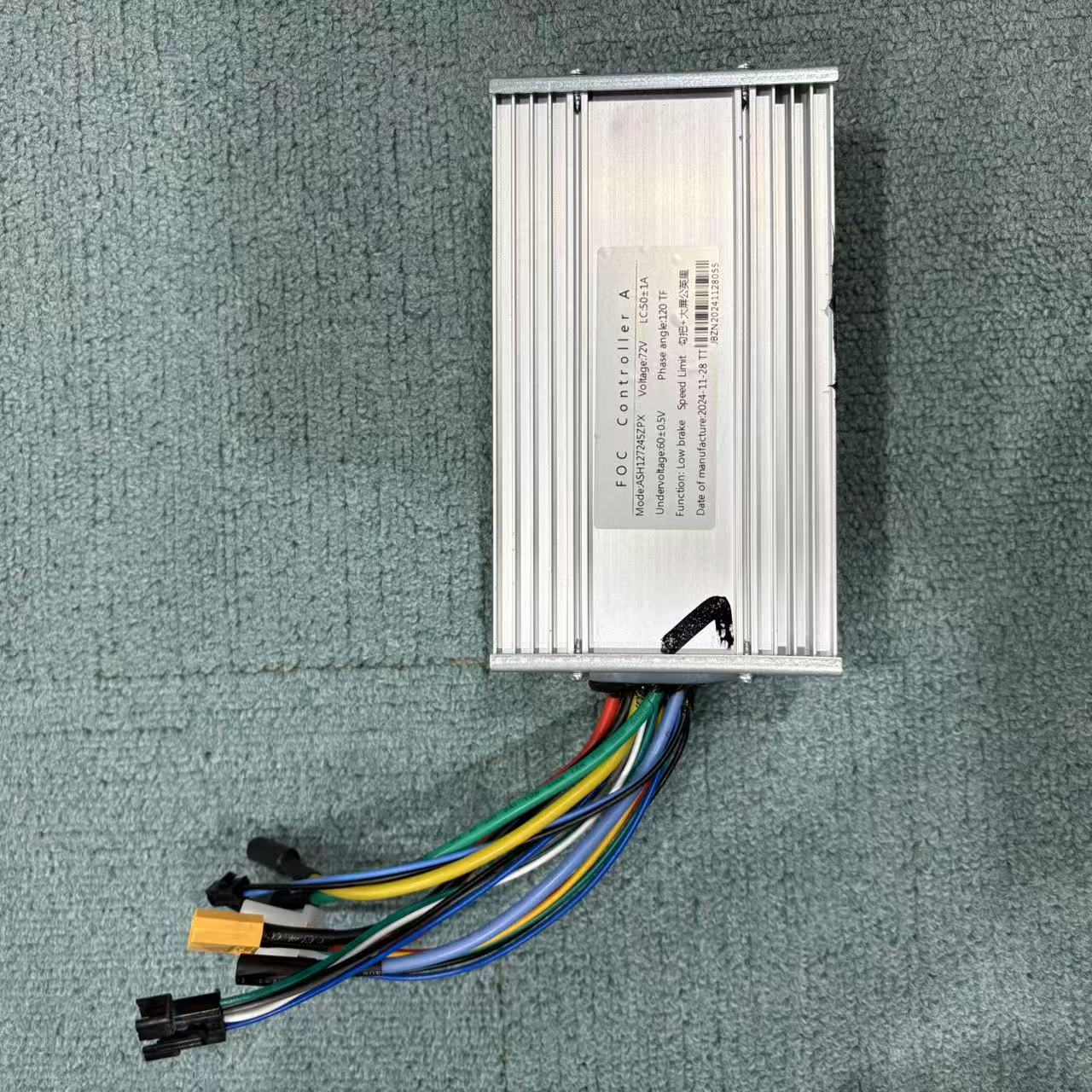 Toursor X13 X14 72V 8000W 1000 - 72V 45A Dual Controller recensione e prezzo