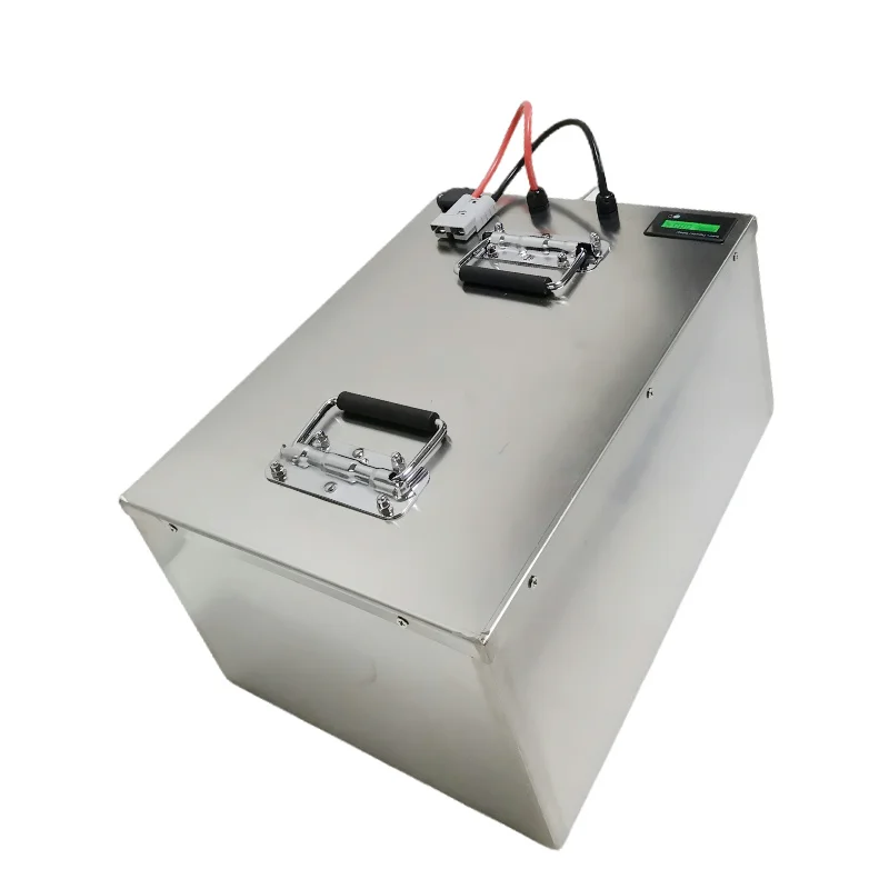 Sistema di Accumulo Energetico - 72V 30Ah Lifepo4 Battery Pack recensione e prezzo