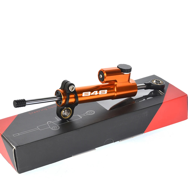 PER DUCATI 848 2007-2013 2008  - Steering Damper Stabilizer Kit Cnc recensione e prezzo