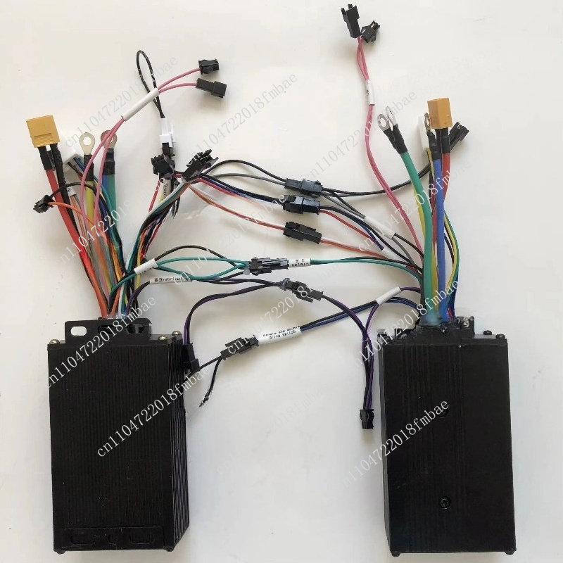 Controller a Onda Sinusoidale  - 72V 45A Dual Controller recensione e prezzo